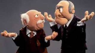 Waldorf and Statler They Like It [upl. by Conlan]