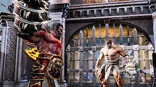 Deimos Vs Hercules God Of war 3 Ps4 Gameplay 1080p 60fps [upl. by Mccowyn964]