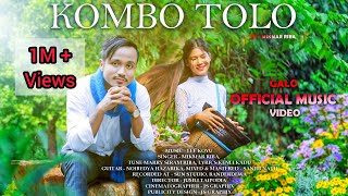 KOMBO TOLOMIKMAR RIBAOFFICIAL MUSIC VIDEOJUMLI TAIPODIAGALO LOVE SONG [upl. by Kiran]