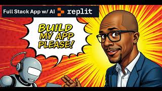 Replits SHOCKINGLY Good AI Software Builder  Full Stack Apps in Minutes [upl. by Arammahs883]