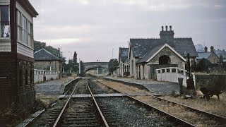 Exploring the last piece of Brackley station branch line [upl. by Thelma]