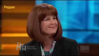 Dr Phil S16E32  Life Inside the Manson Family The Youngest Member Speaks [upl. by Neemsay]