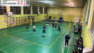 Era Volley Junior Blu  New Volley 2019 1 Div [upl. by Wilfrid]