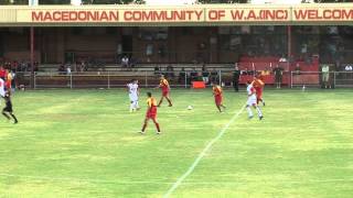 Round 3 All Flags State Premier League  Stirling Lions v Balcatta [upl. by Erodeht]