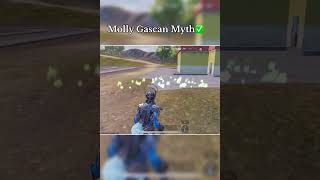 New Molly Gascan Myth✅bgmi vipax shortsfeed [upl. by Naujej]