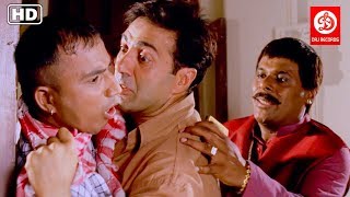 Sunny Deol Emotional Dialogues  Arjun Pandit  Bollywood Action Movies [upl. by Iaras]