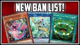 NUCLEAR NEW BANLIST is Out For The TCG RIP Fiendsmith [upl. by Bubalo855]