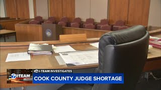 IL Supreme Court appoints 7 unopposed Cook County judges ahead of primary election amid shortage [upl. by Pharaoh645]