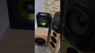 Raveland Subwoofer Test [upl. by Scherle]