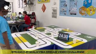 Padman kughaan Dream II level 4 Autonomous Probing Car Challenge [upl. by Lani]