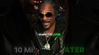 Snoop Dogg Tricked Matthew McConaughey [upl. by Naek339]