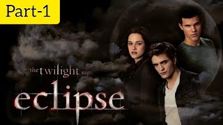 THE TWILIGHT SAGA BREAKING DAWN PART 2 There Is No Danger Here Official Clip [upl. by Hilbert]