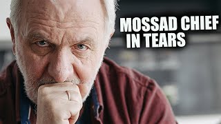 Mossad Operations  When MOSSAD CHIEF Had Tears [upl. by Odraude]