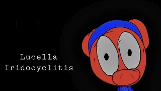 Prologue  Lucella Iridocyclitis  Piggy Analog Horror roblox piggy robloxpiggy horror [upl. by Anaizit509]