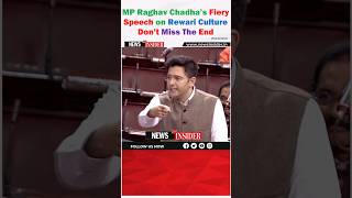 MP Raghav Chadhas fiery speech on Rewari Culture trending viral trendingvideo yt ytshorts [upl. by Repip]