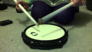 Grenadiers March Drum Solo [upl. by Mcnelly]