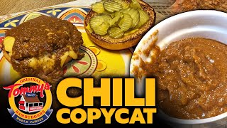 Original Tommys Copycat Chili amp Double Double my way  Bonus Footage [upl. by Aimat]