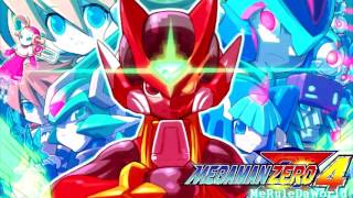 Megaman Zero 4  Falling Down Physis Version ║Extended║ [upl. by Chad]