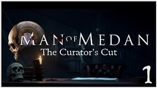 Man Of MedanThe Curators Cut  Episode 1 [upl. by Ellehcam]