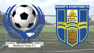 Bedford Town 2  1 Bishops Stortford 260824 [upl. by Acissehc]