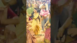 New folk song fullsupport dance folkssongs djsong youtubeshorts youtube shortvideo [upl. by Akcirahs]