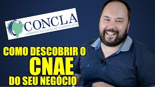 CNAE  Como descobrir a atividade verdadeira do seu negócio [upl. by Ztnarf]