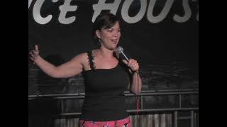 Men Are Goofy When They See Naked Women Monique Marvez Full Stand Up  Comedy Caliente [upl. by Purdy]