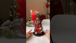 Making a CHRISTMAS TREE For My Room 🤩🎄 xmas christmas christmastree diycrafts tutorial [upl. by Ardnaiek]