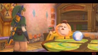 TLoZ Skyward Sword Part 77 Lost And Found [upl. by Alletsyrc]