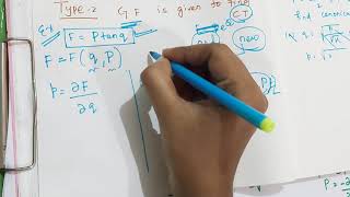 Canonical transformation and Generating functions Important questions Type2 NETGATEJEST Physics [upl. by Ronen]