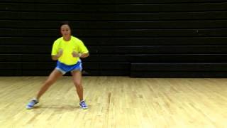 Agility Exercise for ACL Lateral Shuffle [upl. by Peatroy597]