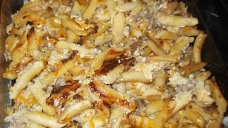 Makaronilaatikko Recipe [upl. by Ardnuaed]