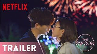 My Holo Love  Official Trailer  Netflix ENG SUB [upl. by Aicilehp]