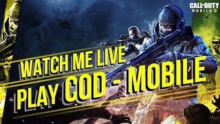 Watch me LIVE Playing  COD Rooter Live Gaming [upl. by Matteo]