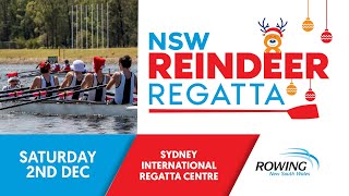 2023 Reindeer Regatta  Day 1 [upl. by Inava]