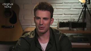 Chris Evans interview [upl. by Charisse]