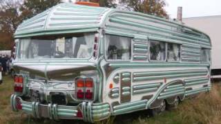 Gypsy trailer caravans [upl. by Hahnke625]