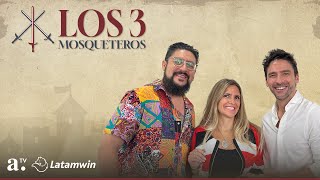 Los Tres Mosqueteros  ¿Sichel le teme a Duque  11042024 [upl. by Dj422]