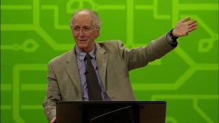 John Piper  The Vine amp The Vinedresser [upl. by Casmey]