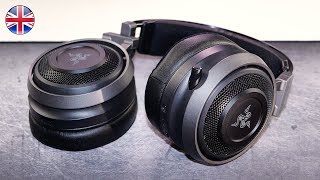 Razer Nari Ultimate  how good is it besides the vibration feature [upl. by Eisaj]