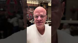 Thoughts on the 2024 Olympia Bodybuilding Finals bodybuilding mrolympia [upl. by Witkin]