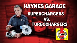 Supercharger vs turbocharger how does a supercharger work and is a turbo better [upl. by Sachs]