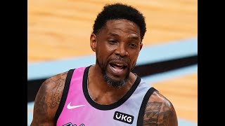 Udonis Haslem 202122 Highlights [upl. by Fugere169]