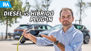 Diesel ou Híbrido Plugin Qual é a melhor opção [upl. by Sedecram]