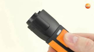 testo Smart Probes  Infrared measurement [upl. by Sibilla276]