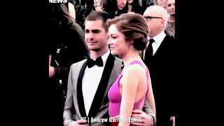 Andrew Garfield talk about Emma Stone Stonefield Emgarfy edit emmastone [upl. by Germaun]