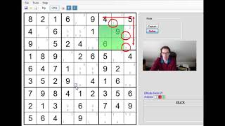 Get Better At Sudoku Endgame Logic [upl. by Yerffej679]