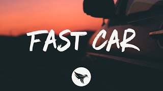 Luke Combs  Fast Car Lyrics [upl. by Azaria]