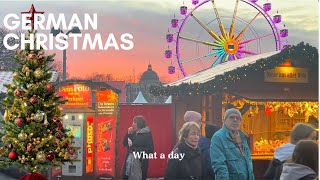 Michael’s European Christmas Vacation  Berlin [upl. by Suidaht692]