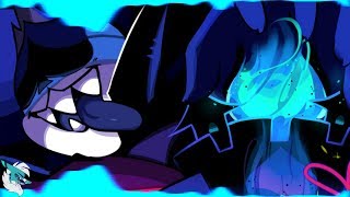 DELTARUNE  ORDERLY CHAOS Chaos King Final Battle Fanmade [upl. by Kanter113]